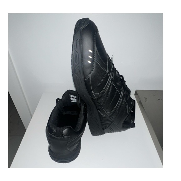 Hi-Tec Other - 17N11/HI-TEC Pro HT SR Fusion Black X-Wide Men's Work Sneaker Oil Slip Resistant